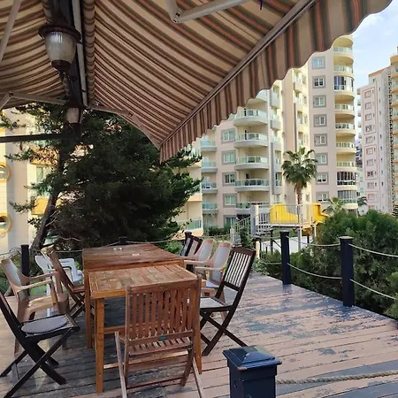 Просторная Светлая Квартира 2+1 У Моря Alanya