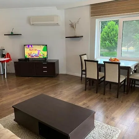Просторная Светлая Квартира 2+1 У Моря Apartament *