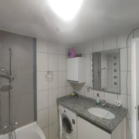 Apartament Просторная Светлая Квартира 2+1 У Моря