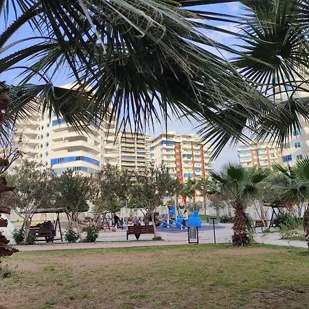 Просторная Светлая Квартира 2+1 У Моря Alanya