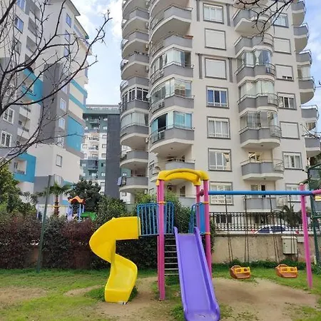 Apartament Просторная Светлая Квартира 2+1 У Моря *
