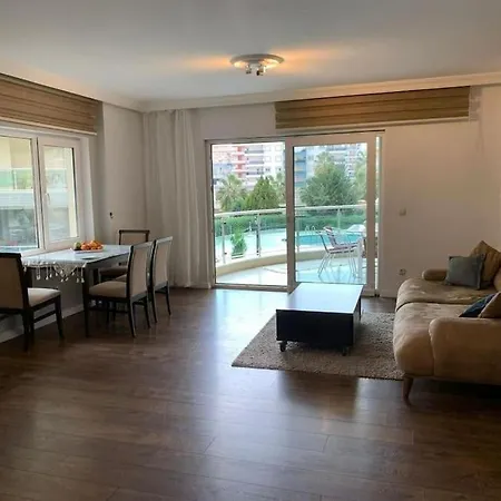 Apartament Просторная Светлая Квартира 2+1 У Моря Alanya
