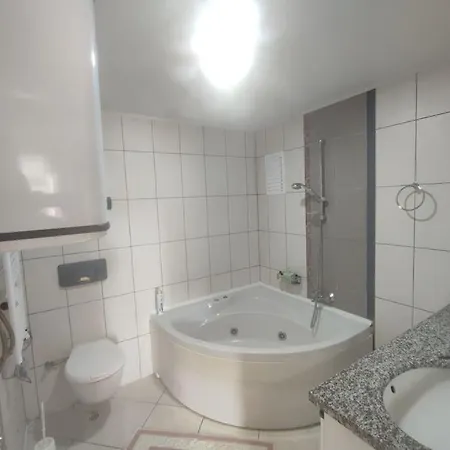 Просторная Светлая Квартира 2+1 У Моря Apartament Alanya