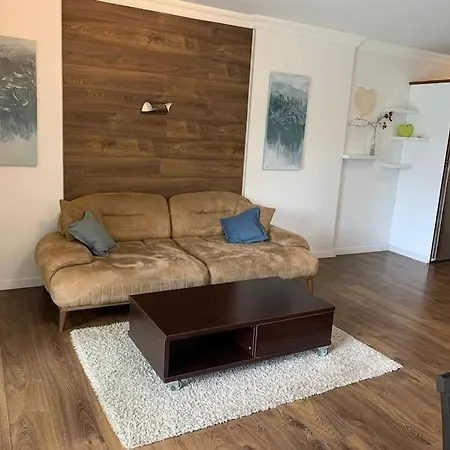 Просторная Светлая Квартира 2+1 У Моря Apartament *