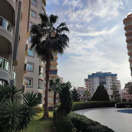 Просторная Светлая Квартира 2+1 У Моря Apartament *