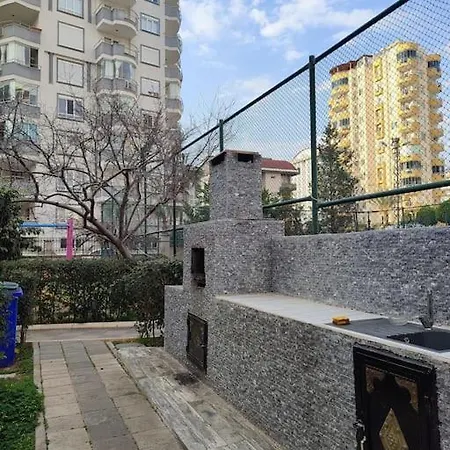 Просторная Светлая Квартира 2+1 У Моря Apartament Alanya